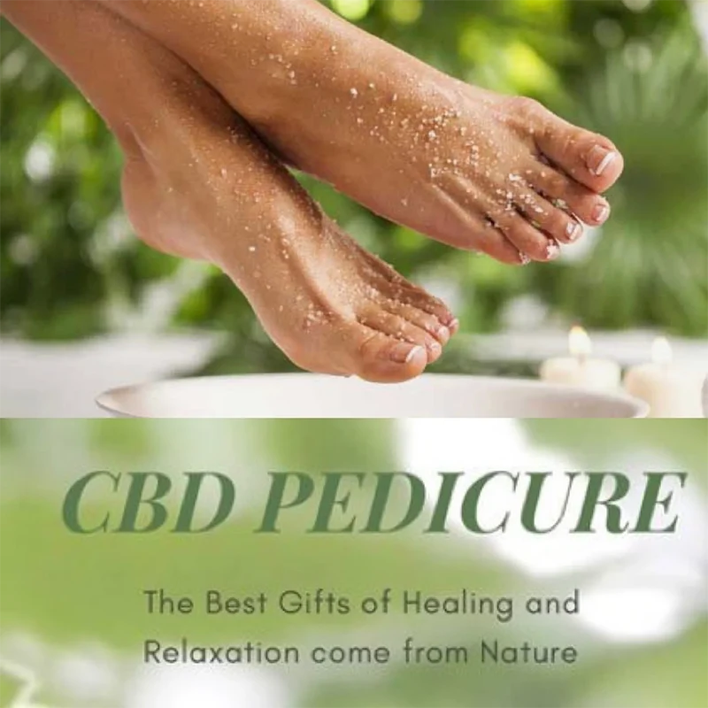 Pedicure Menu